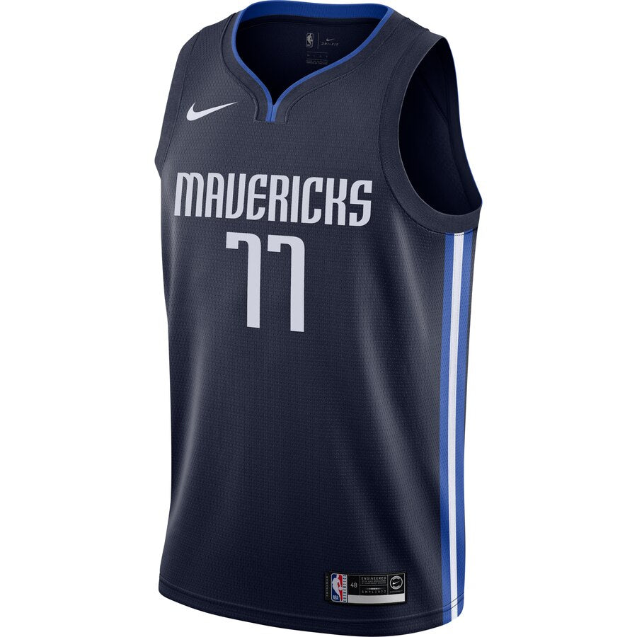MAILLOT DALLAS MAVERICKS - LUKA DONCIC