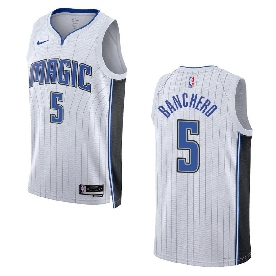 MAILLOT ORLANDO MAGIC - PAOLO BANCHERO