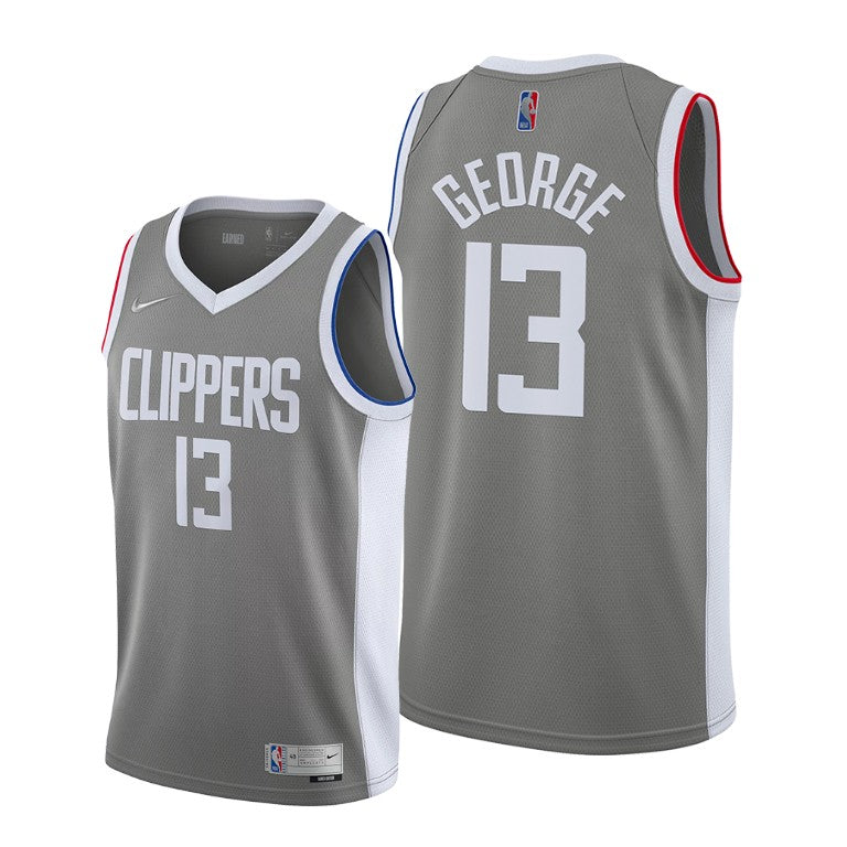 MAILLOT LOS ANGELES CLIPPERS - PAUL GEORGE