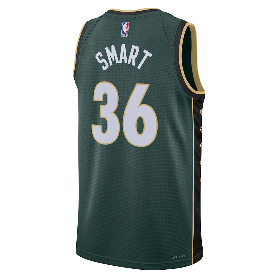 MAILLOT BOSTON CELTICS - MARCUS SMART
