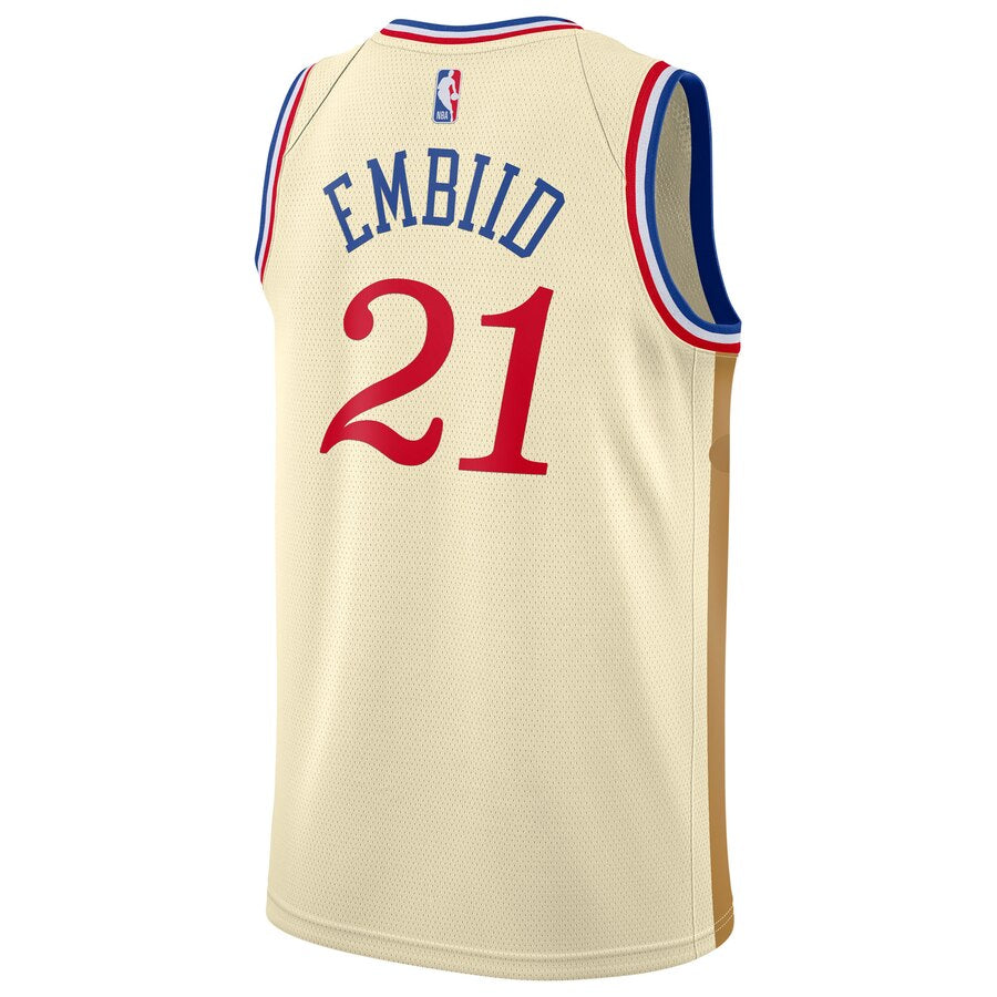 MAILLOT PHILADELPHIA 76ers - JOEL EMBIID