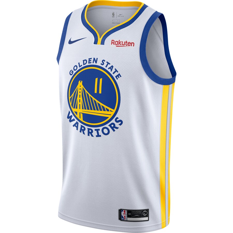 MAILLOT GOLDEN STATE WARRIORS - KLAY THOMPSON