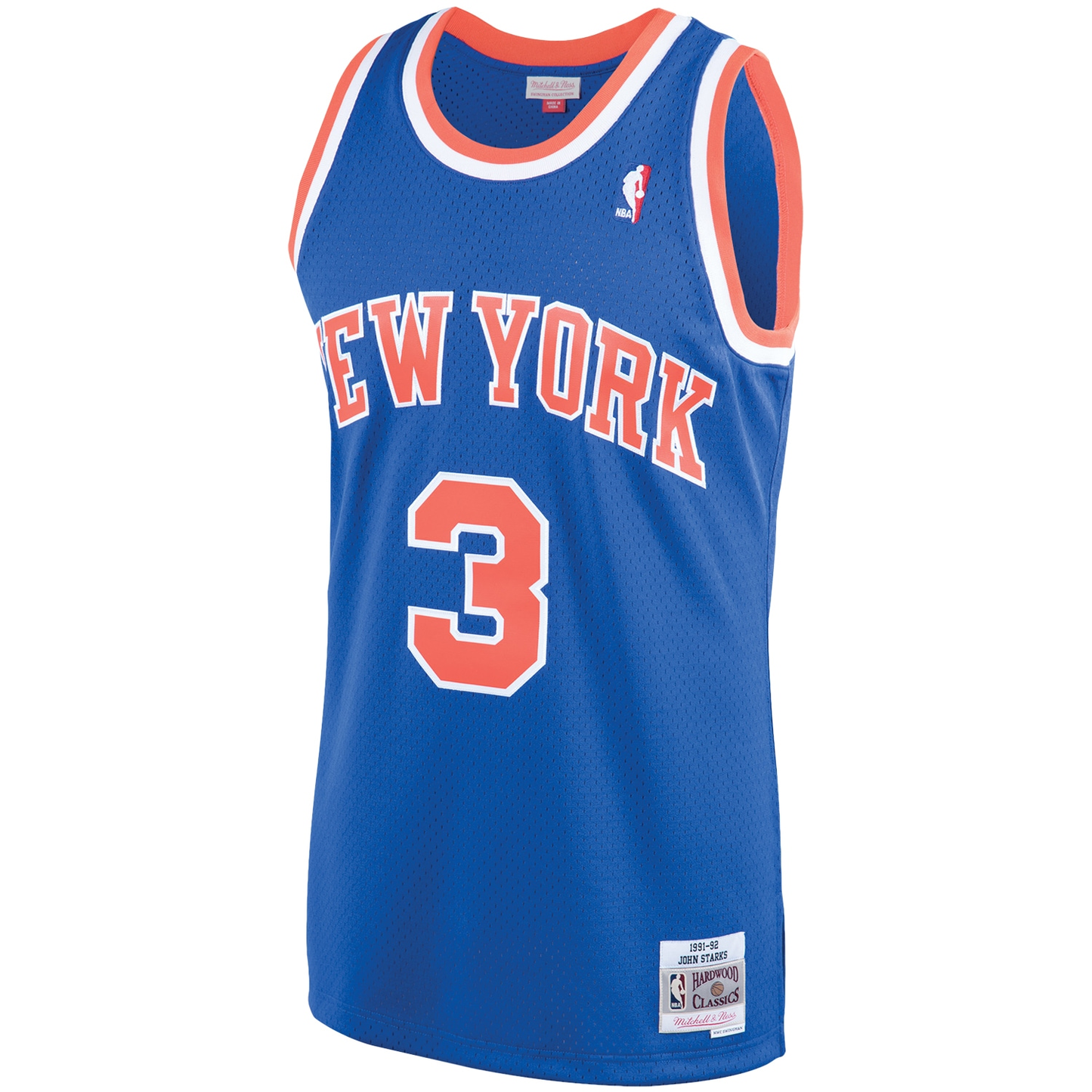 MAILLOT NEW YORK KNICKS - JOHN STARKS
