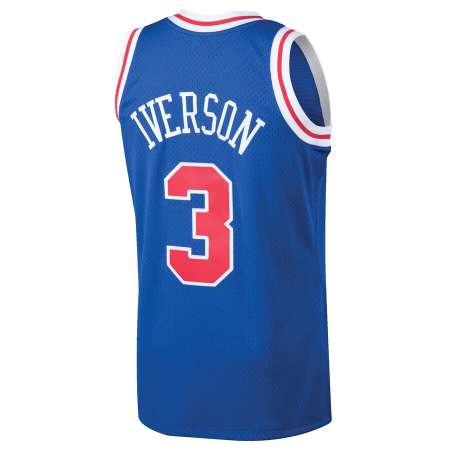 MAILLOT PHILADELPHIA 76ers - ALLEN IVERSON