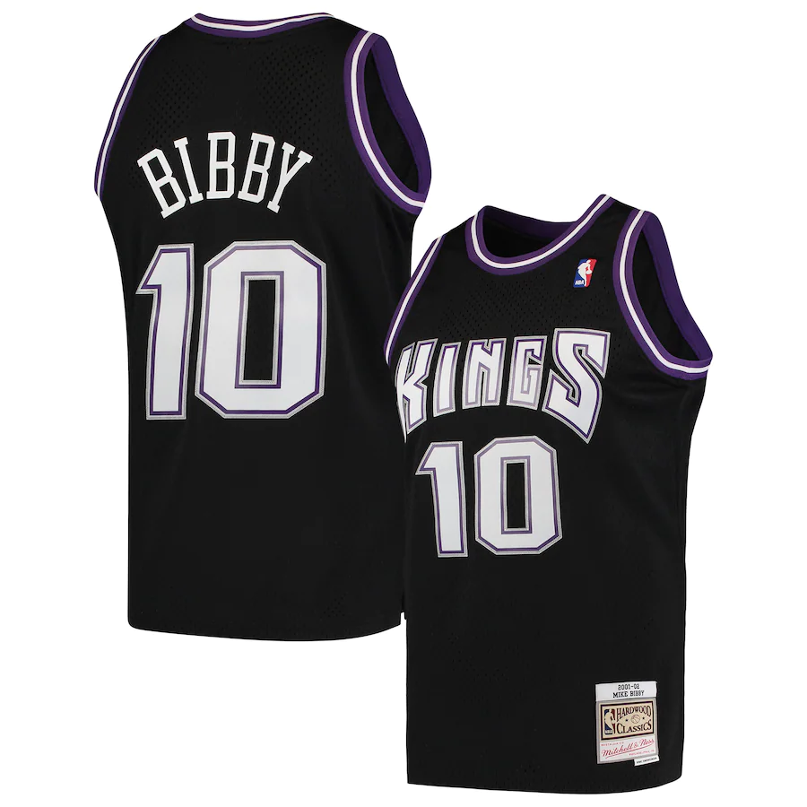 MAILLOT SACRAMENTO KINGS - MIKE BIBBY