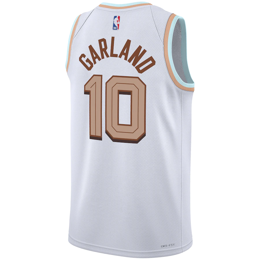 MAILLOT CLEVELAND CAVALIERS - DARIUS GARLAND
