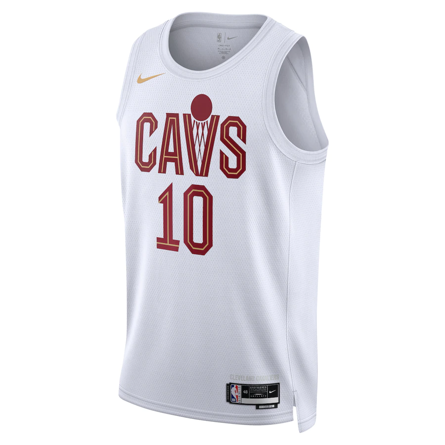 MAILLOT CLEVELAND CAVALIERS - DARIUS GARLAND