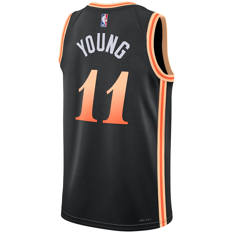 MAILLOT ATLANTA HAWKS - TRAE YOUNG