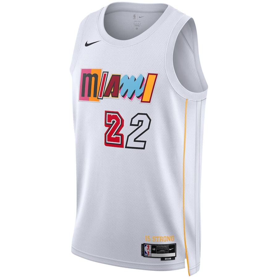 MAILLOT MIAMI HEAT - JIMMY BUTLER