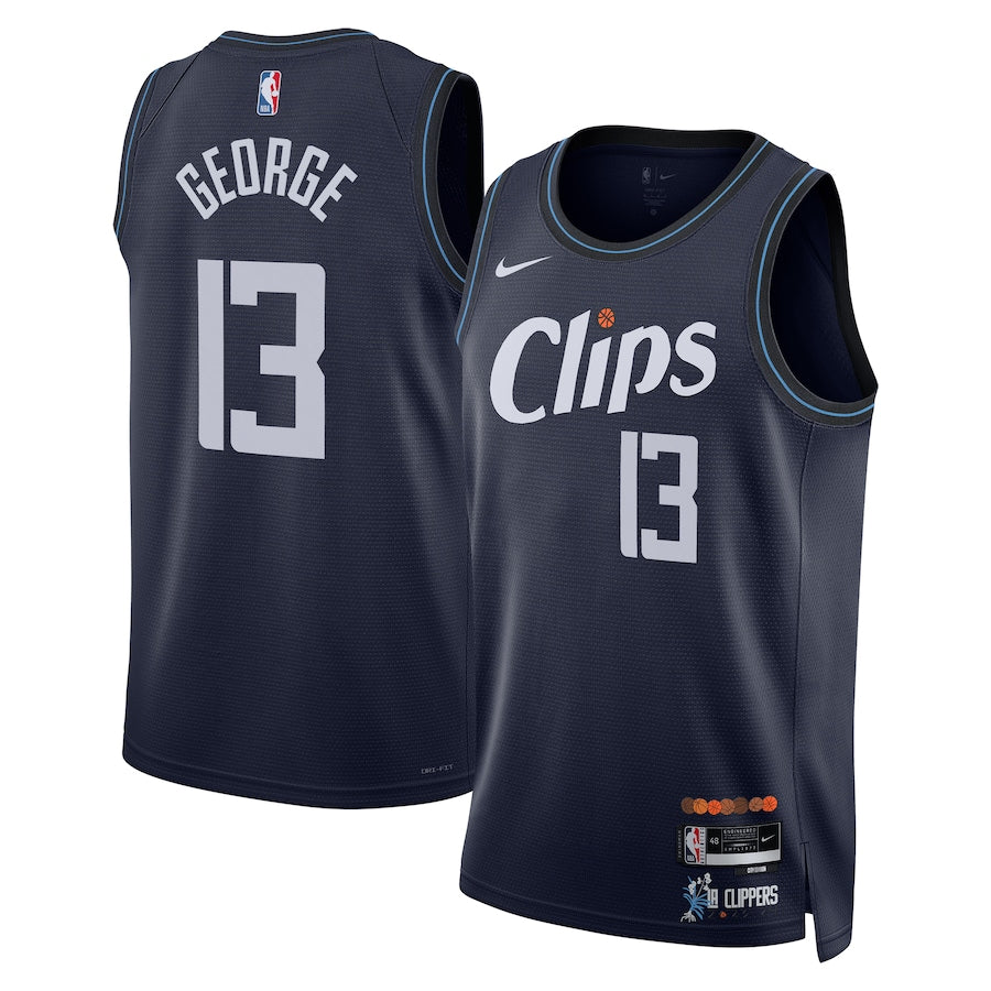 MAILLOT LOS ANGELES CLIPPERS - PAUL GEORGE