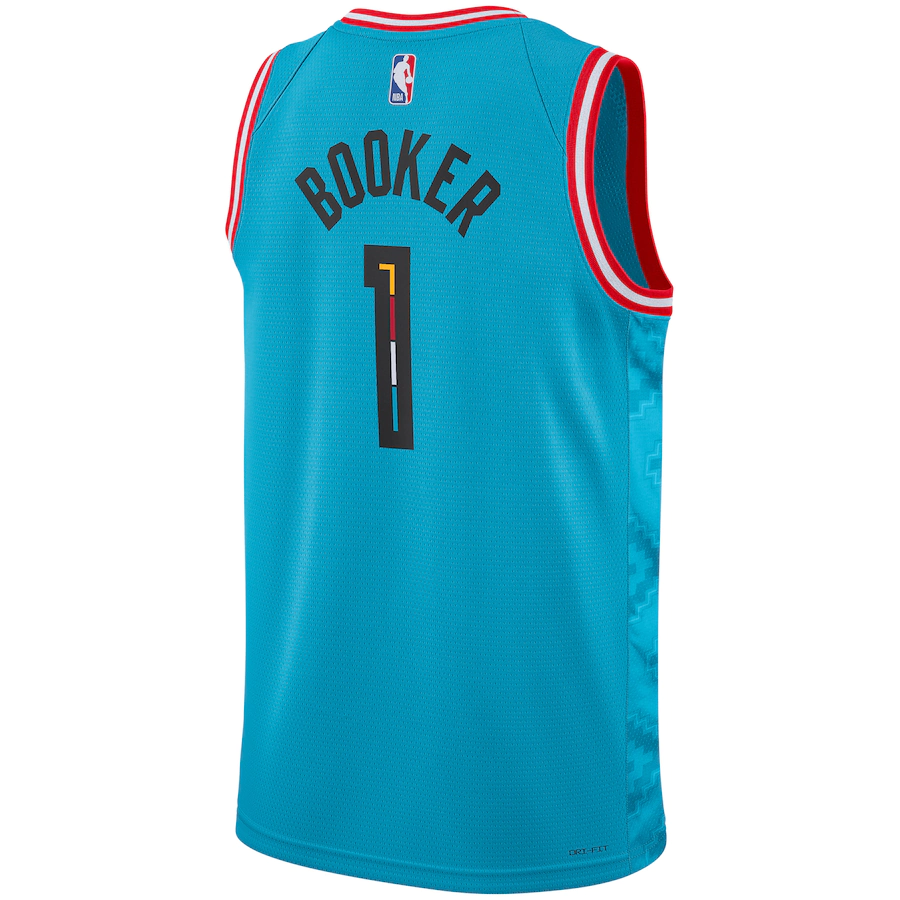 MAILLOT PHOENIX SUNS - DEVIN BOOKER