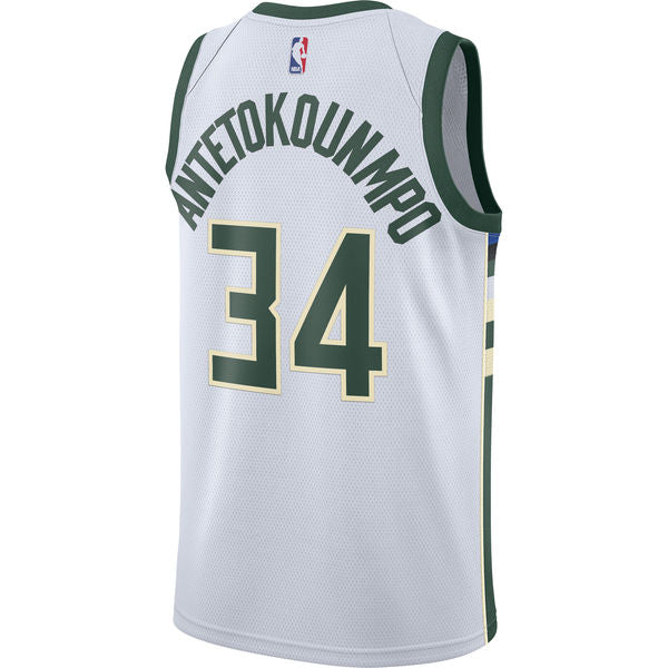 MAILLOT MILWAUKEE BUCKS - GIANNIS ANTETOKOUNMPO