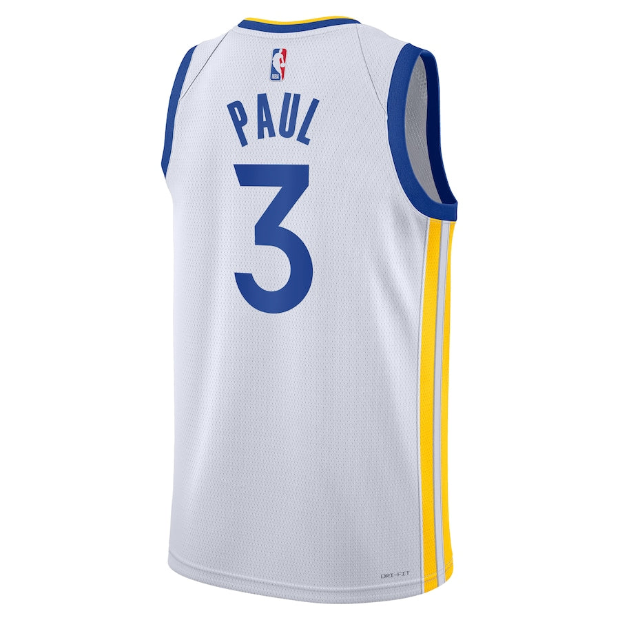 MAILLOT GOLDEN STATE WARRIORS - CHRIS PAUL