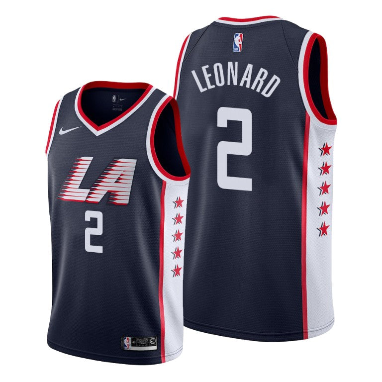MAILLOT LOS ANGELES CLIPPERS - KAWHI LEONARD