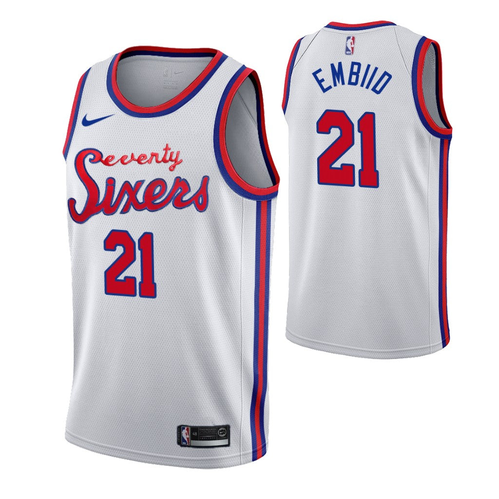 MAILLOT PHILADELPHIA 76ers - JOEL EMBIID