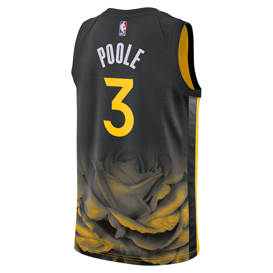 MAILLOT GOLDEN STATE WARRIORS - JORDAN POOLE