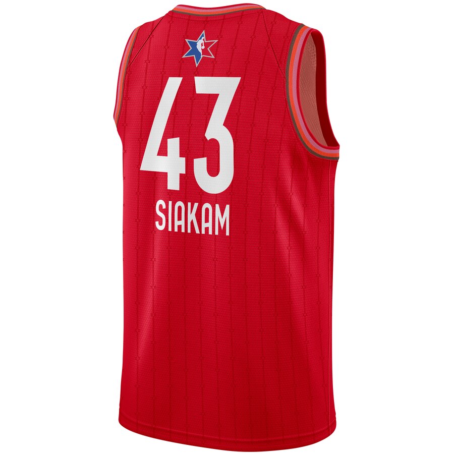 MAILLOT ALL-STAR - PASCAL SIAKAM