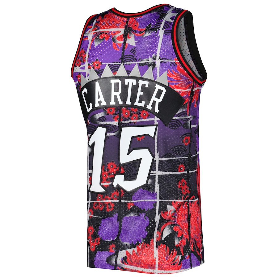 MAILLOT TORONTO RAPTORS - VINCE CARTER