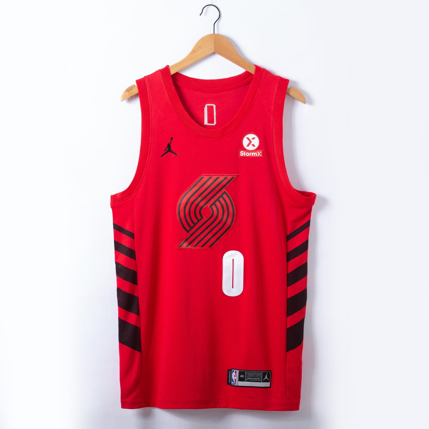 MAILLOT PORTLAND TRAIL BLAZERS - DAMIAN LILLARD