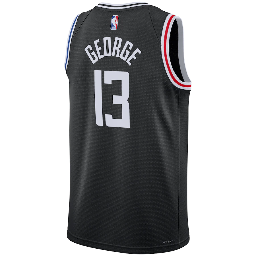 MAILLOT LOS ANGELES CLIPPERS - PAUL GEORGE
