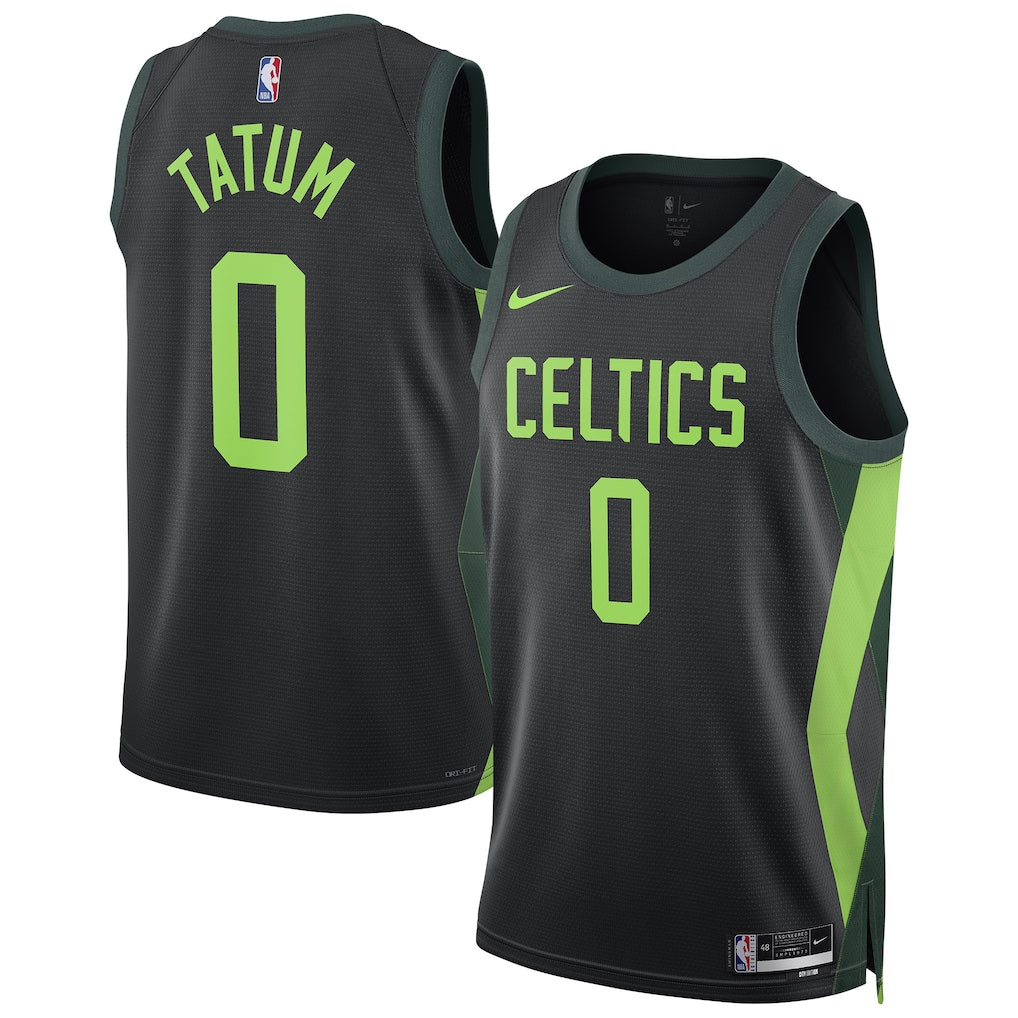 MAILLOT BOSTON CELTICS - JAYSON TATUM