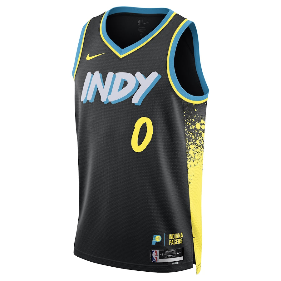 MAILLOT INDIANA PACERS - TYRESE HALIBURTON