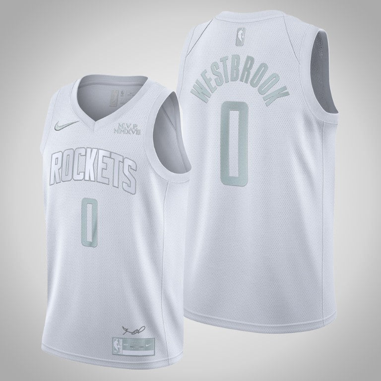 MAILLOT HOUSTON ROCKETS - RUSSELL WESTBROOK