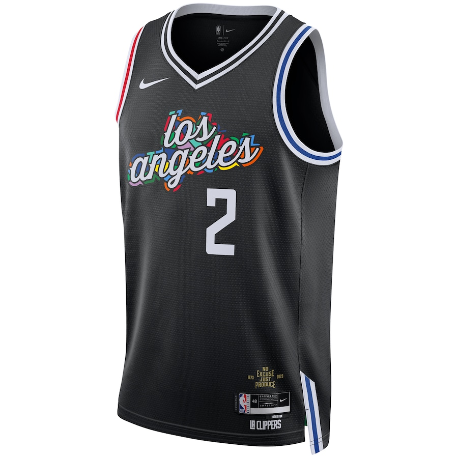 MAILLOT LOS ANGELES CLIPPERS - KAWHI LEONARD