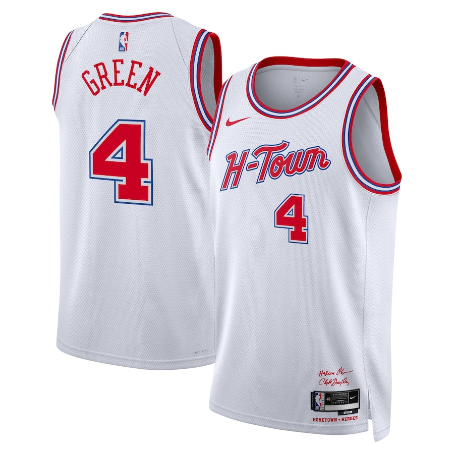 MAILLOT HOUSTON ROCKETS - JALEN GREEN