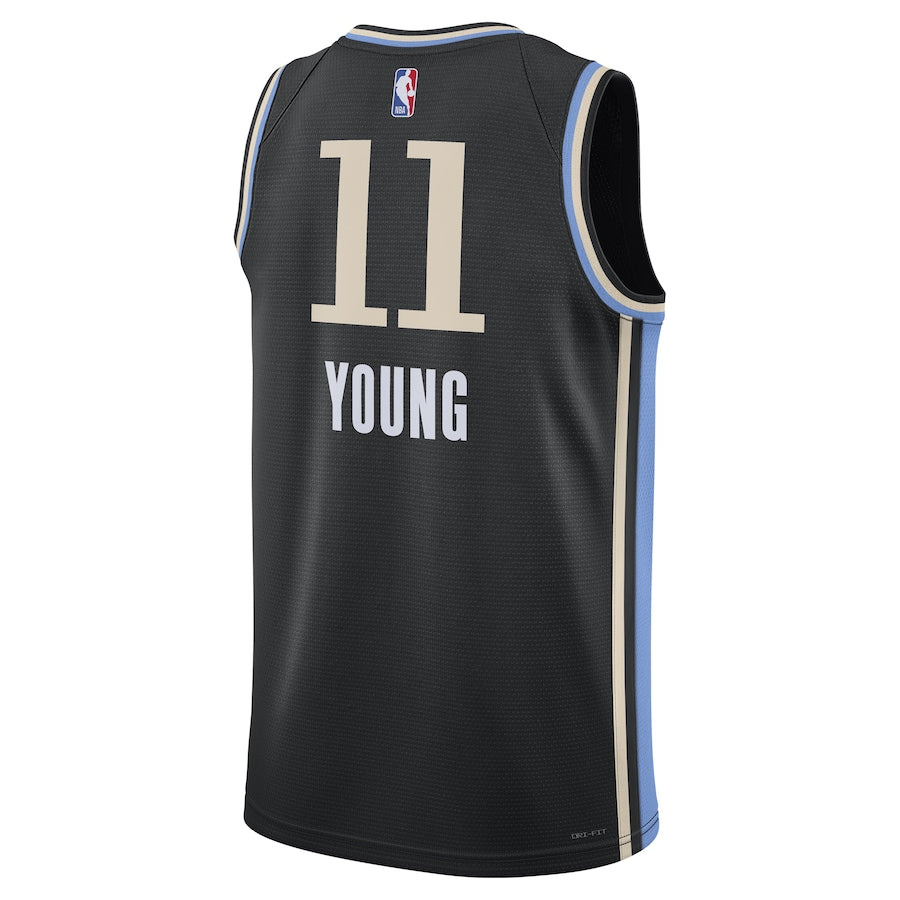 MAILLOT ATLANTA HAWKS - TRAE YOUNG