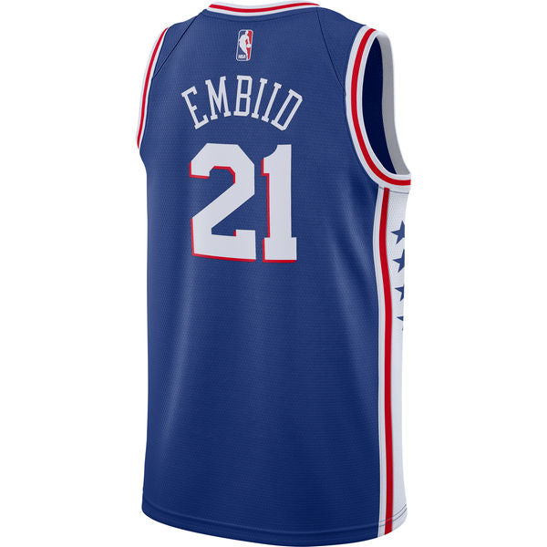 MAILLOT PHILADELPHIA 76ers - JOEL EMBIID