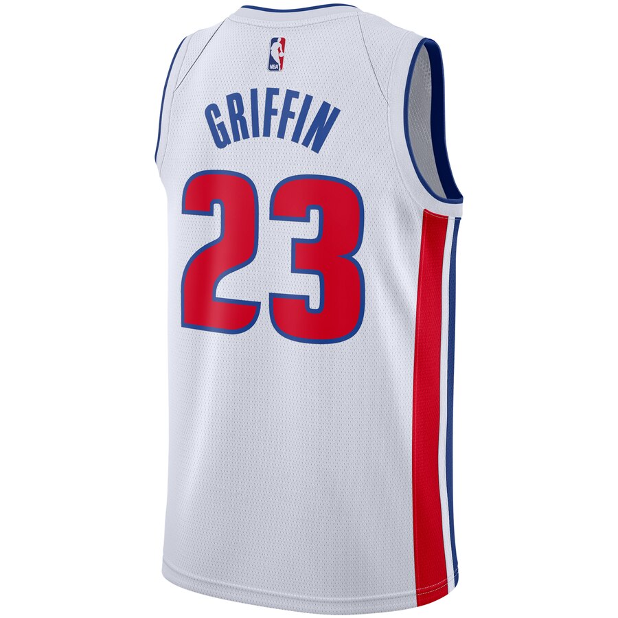 MAILLOT DETROIT PISTONS - BLAKE GRIFFIN