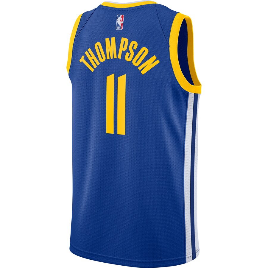 MAILLOT GOLDEN STATE WARRIORS - KLAY THOMPSON