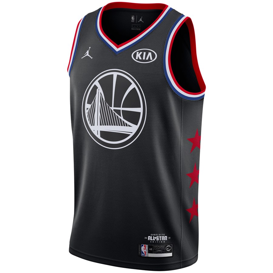 MAILLOT ALL-STAR - STEPHEN CURRY