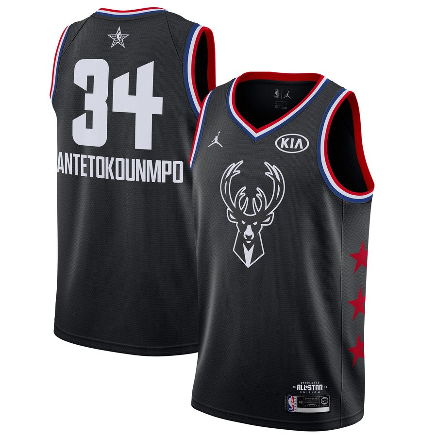MAILLOT ALL-STAR - GIANNIS ANTETOKOUNMPO