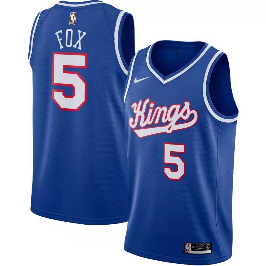 MAILLOT SACRAMENTO KINGS - DE'AARON FOX