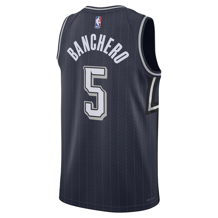 MAILLOT ORLANDO MAGIC - PAOLO BANCHERO