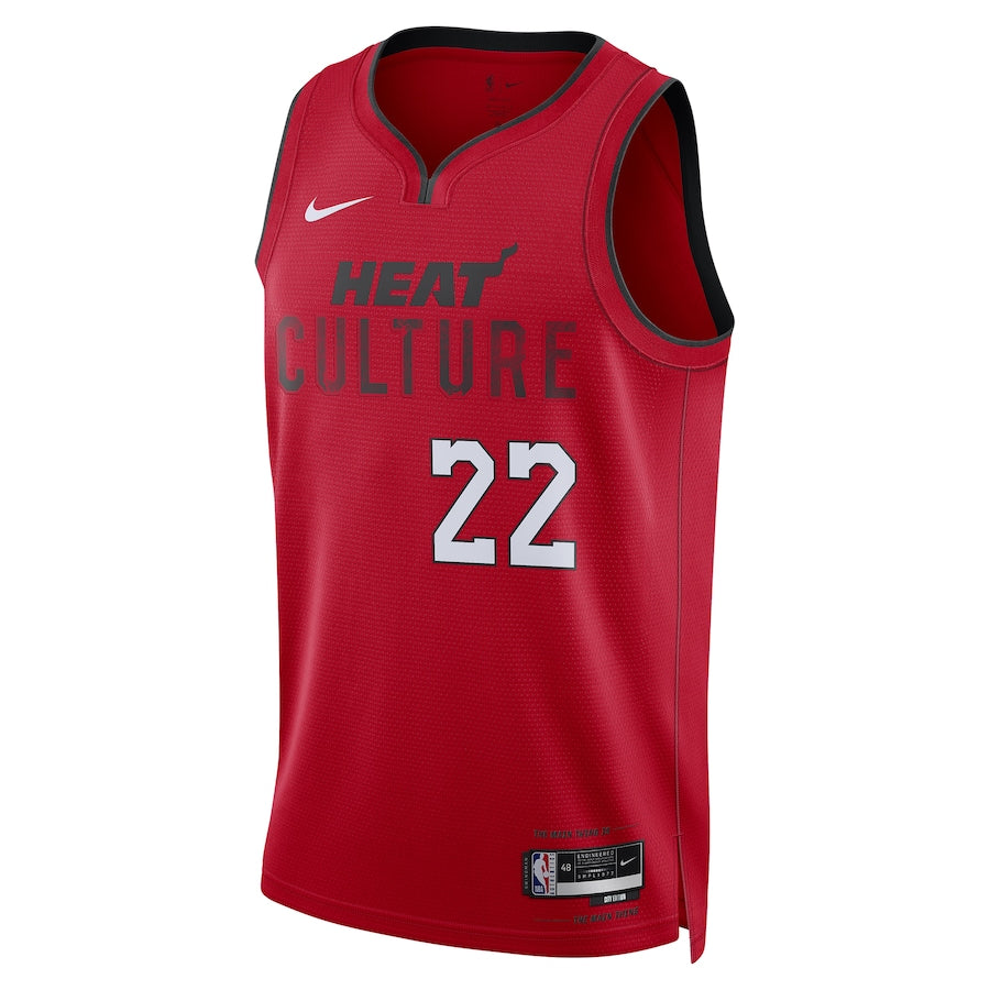 MAILLOT MIAMI HEAT - JIMMY BUTLER