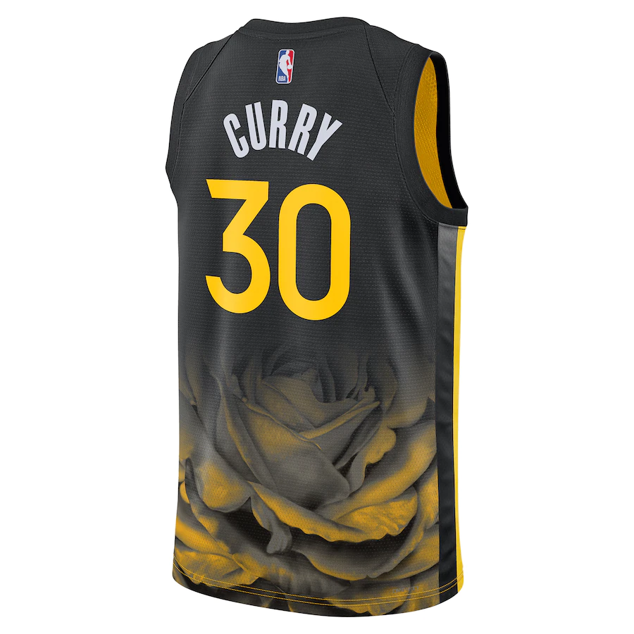 MAILLOT GOLDEN STATE WARRIORS - STEPHEN CURRY