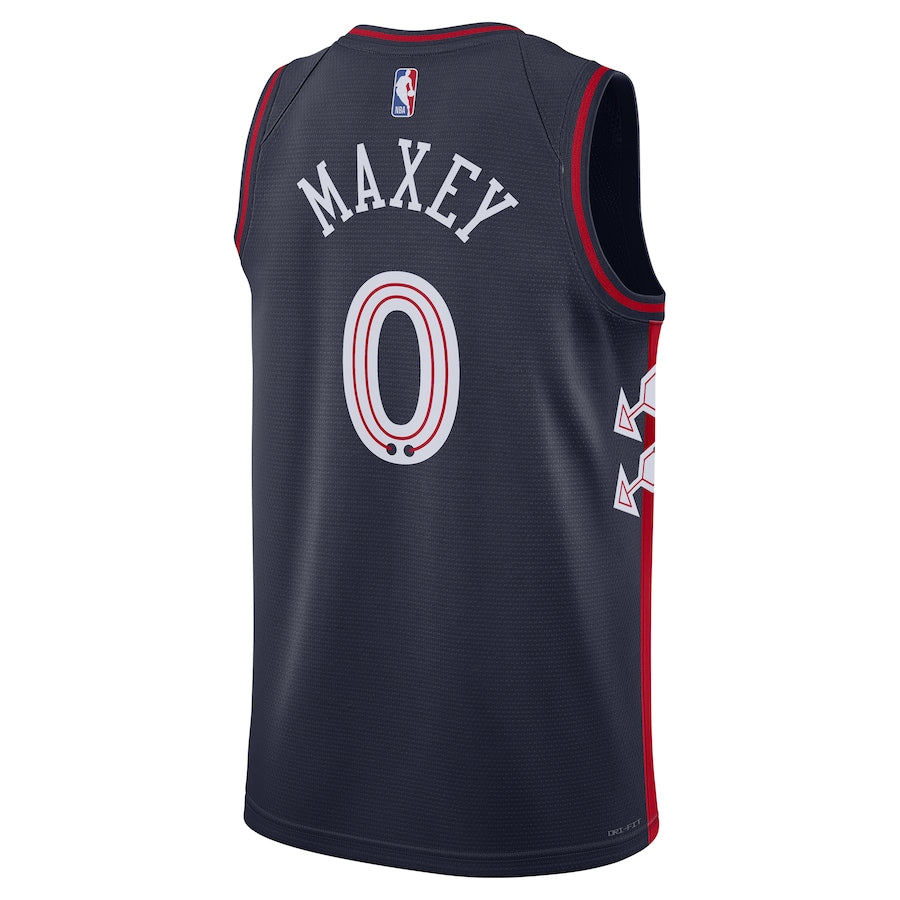 MAILLOT PHILADELPHIA 76ers - TYRESE MAXEY