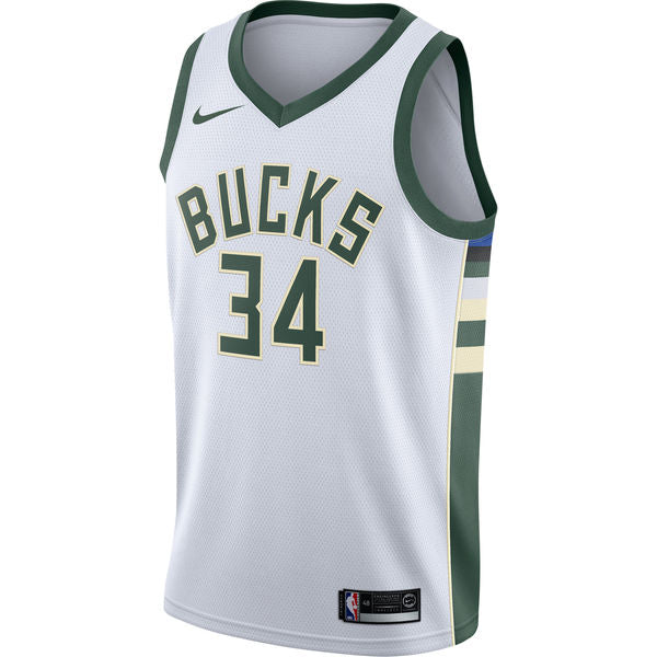 MAILLOT MILWAUKEE BUCKS - GIANNIS ANTETOKOUNMPO