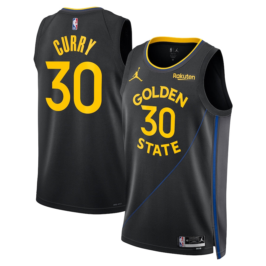 MAILLOT GOLDEN STATE WARRIORS - STEPHEN CURRY