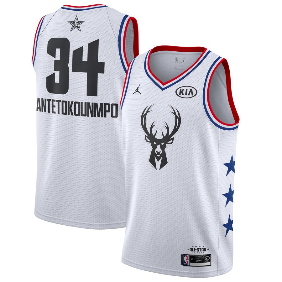 MAILLOT ALL-STAR - GIANNIS ANTETOKOUNMPO