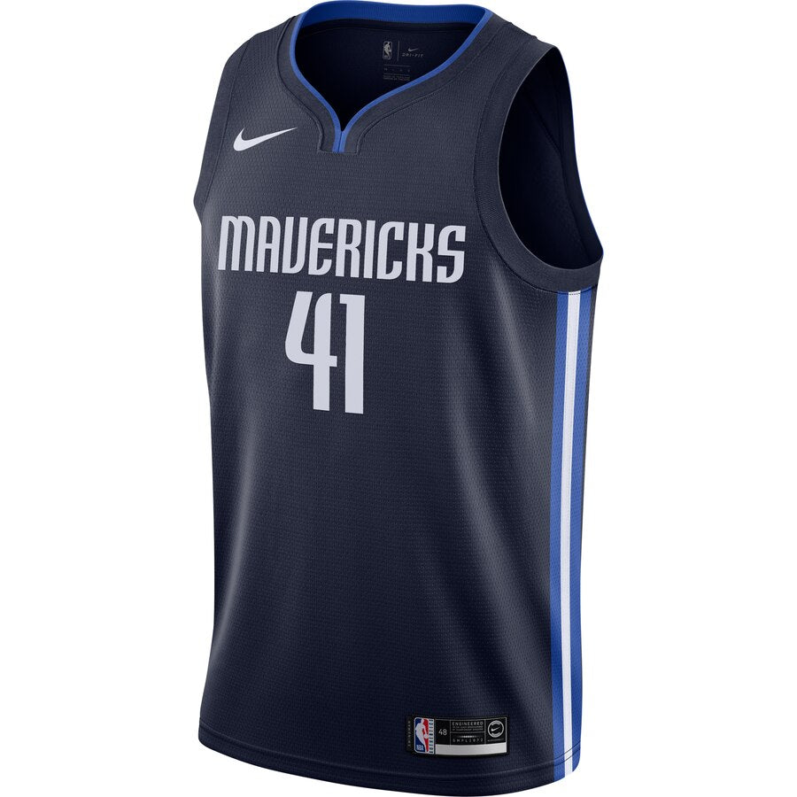 MAILLOT DALLAS MAVERICKS - DIRK NOWITZKI