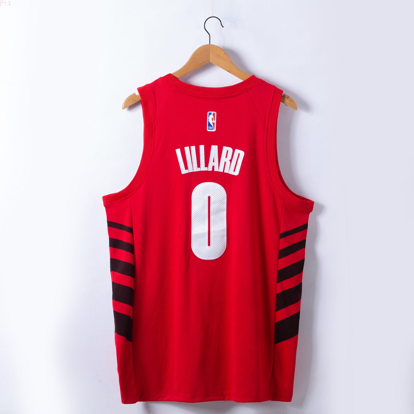 MAILLOT PORTLAND TRAIL BLAZERS - DAMIAN LILLARD