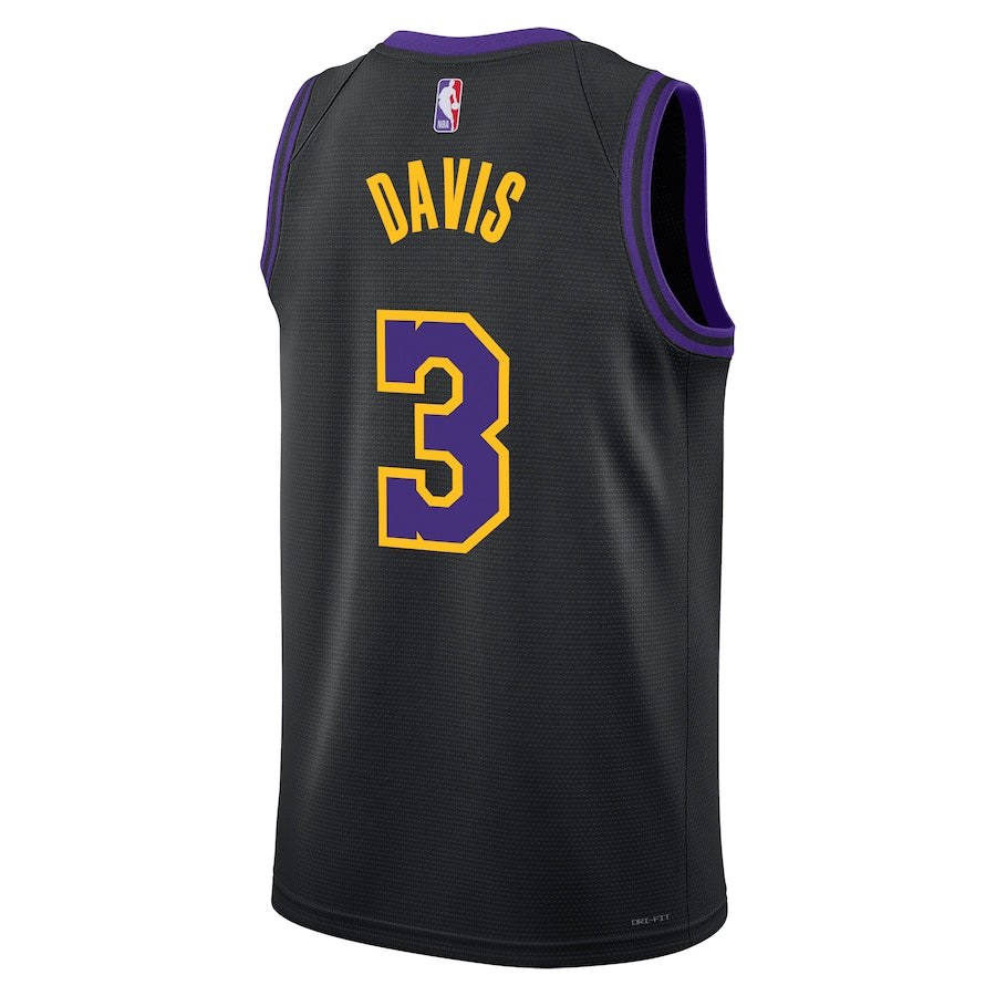 MAILLOT LOS ANGELES LAKERS - ANTHONY DAVIS