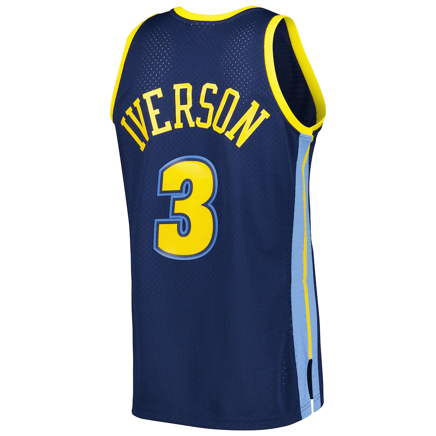 MAILLOT PHILADELPHIA 76ers - ALLEN IVERSON
