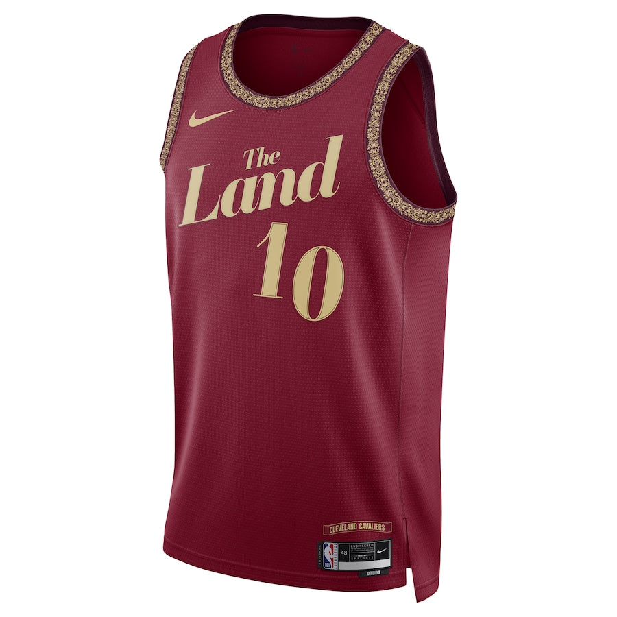 MAILLOT CLEVELAND CAVALIERS - DARIUS GARLAND