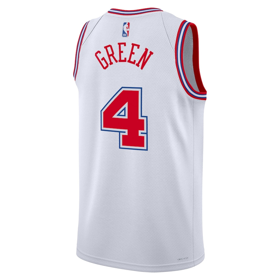MAILLOT HOUSTON ROCKETS - JALEN GREEN