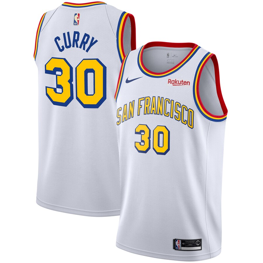 MAILLOT GOLDEN STATE WARRIORS - STEPHEN CURRY